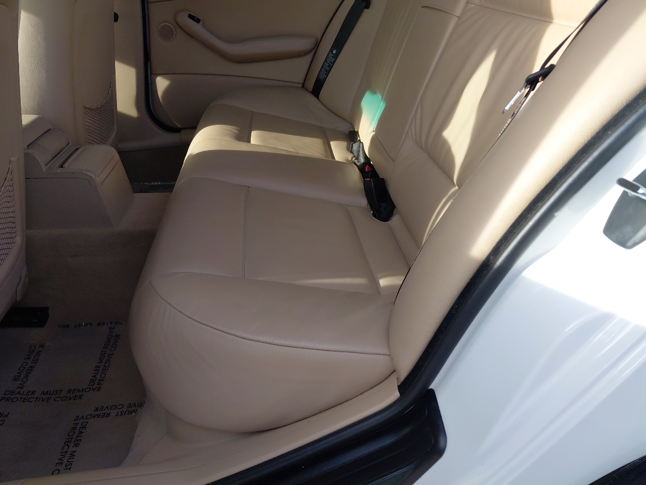 BMW 3 Series 325i 4dr Sdn RWD 2002