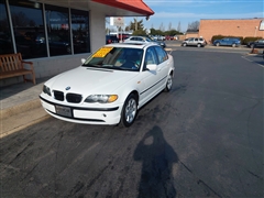 2002 BMW 3 Series 