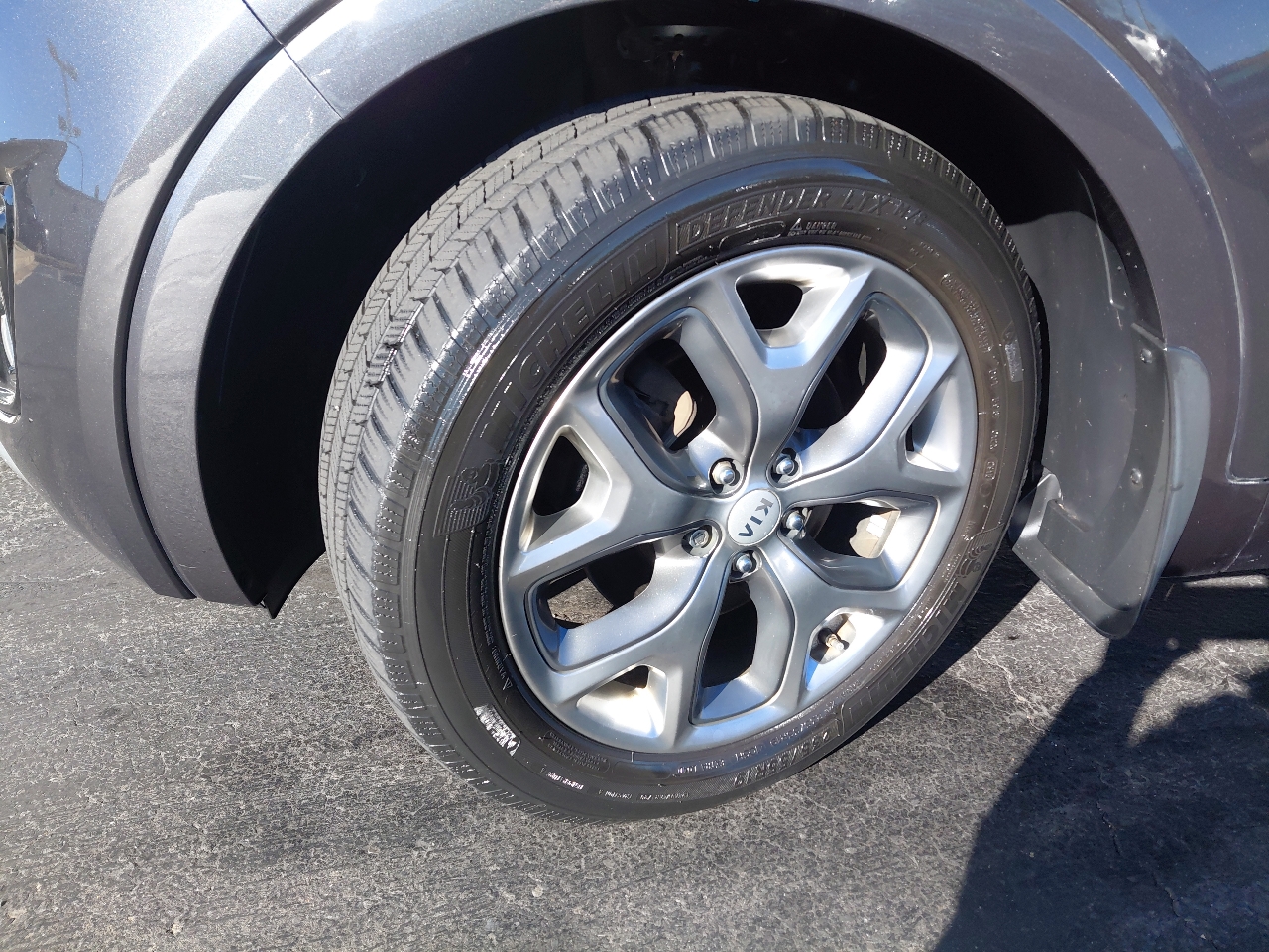 Kia Sorento AWD 4dr 3.3L SXL 2016