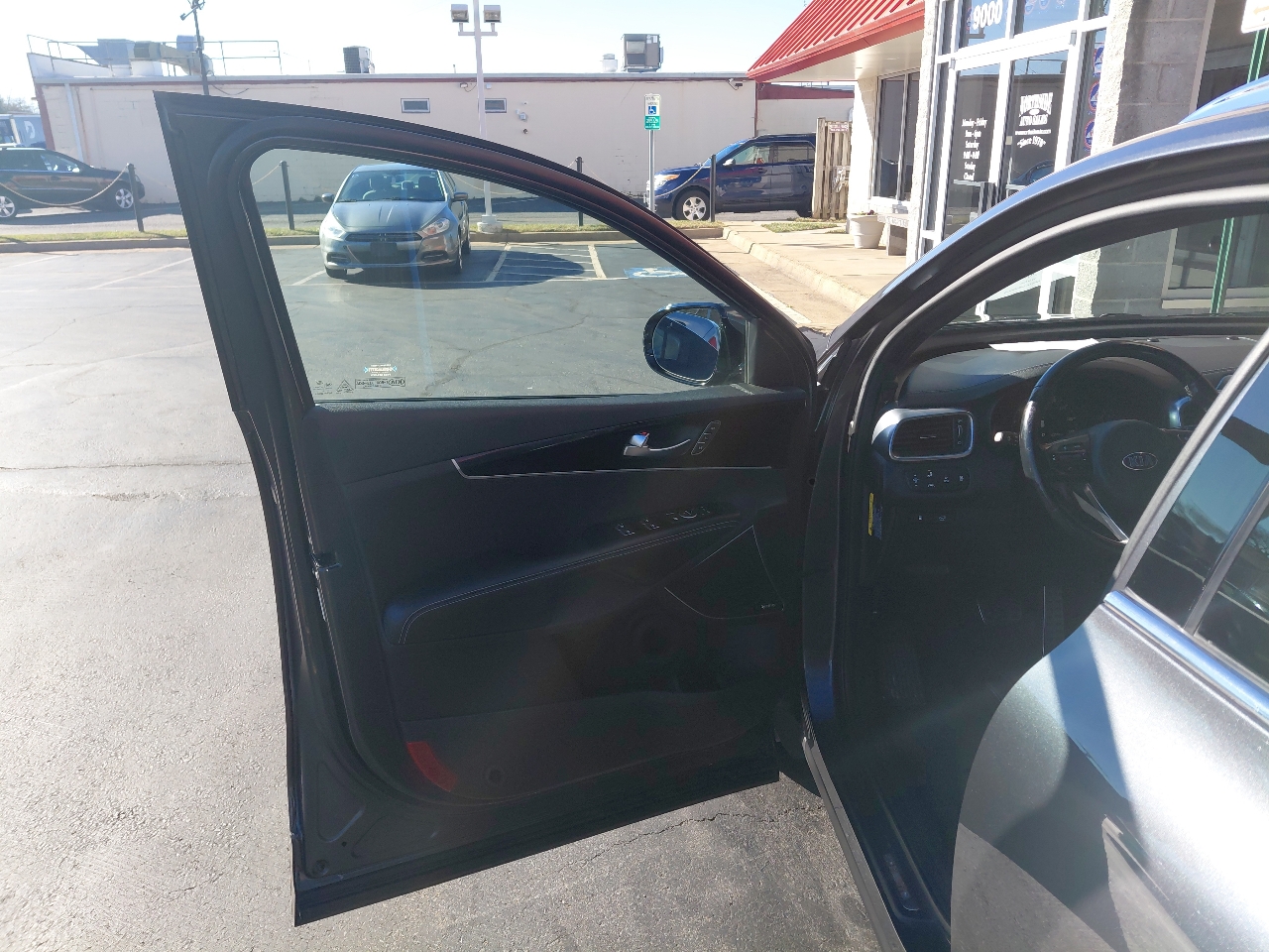 Kia Sorento AWD 4dr 3.3L SXL 2016