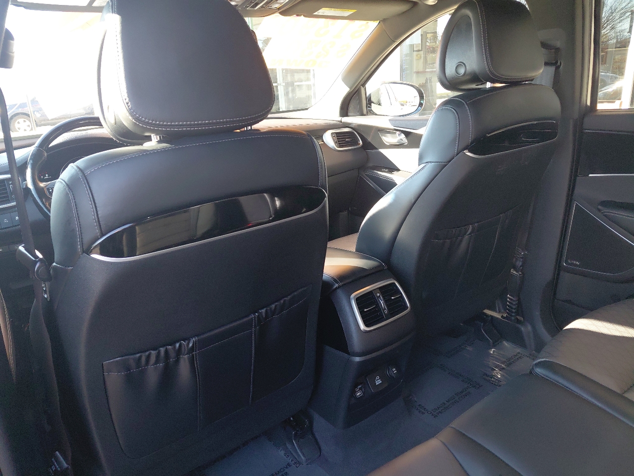 Kia Sorento AWD 4dr 3.3L SXL 2016