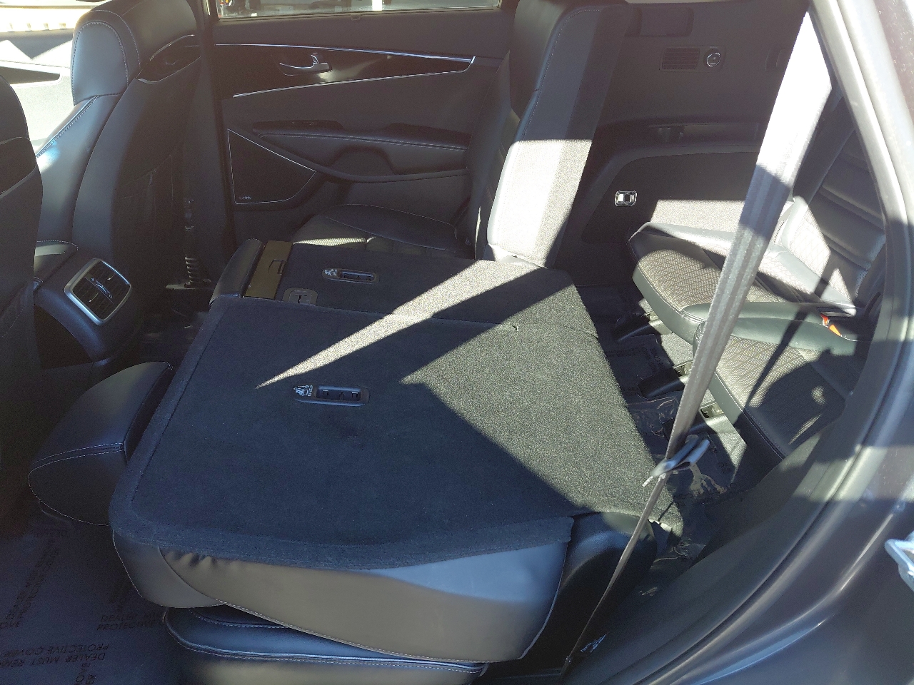 Kia Sorento AWD 4dr 3.3L SXL 2016