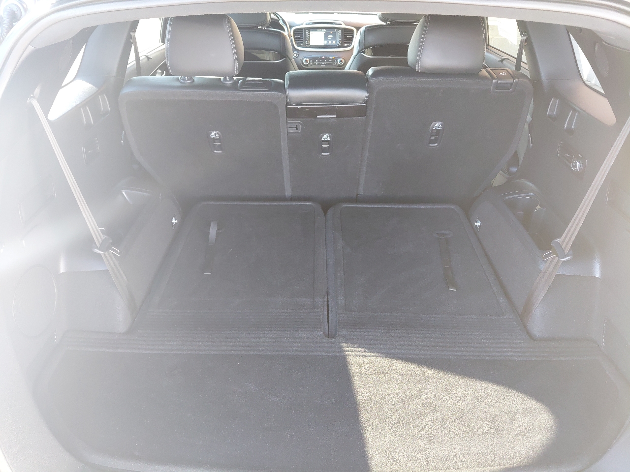 Kia Sorento AWD 4dr 3.3L SXL 2016