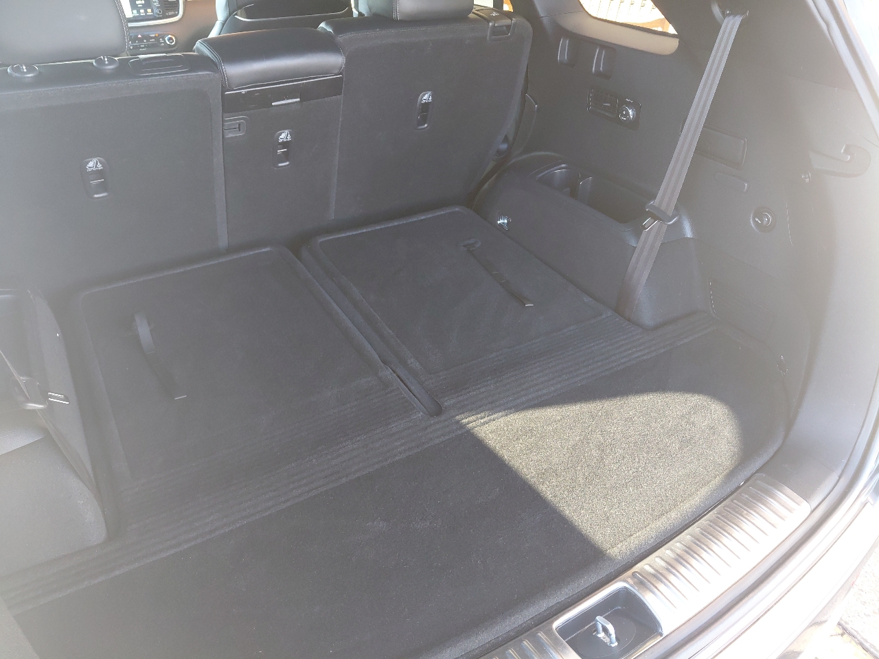 Kia Sorento AWD 4dr 3.3L SXL 2016