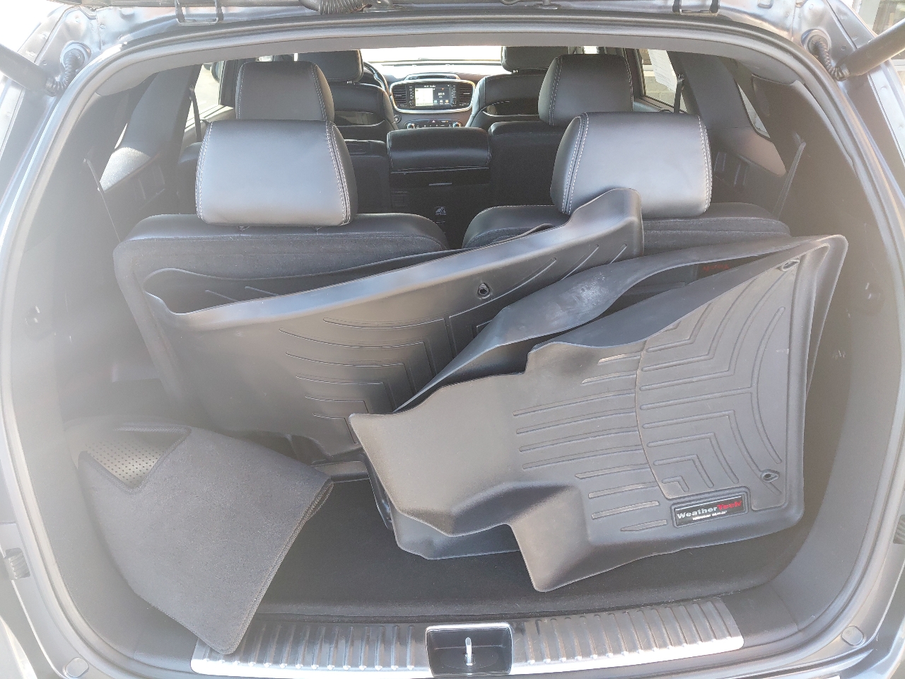 Kia Sorento AWD 4dr 3.3L SXL 2016