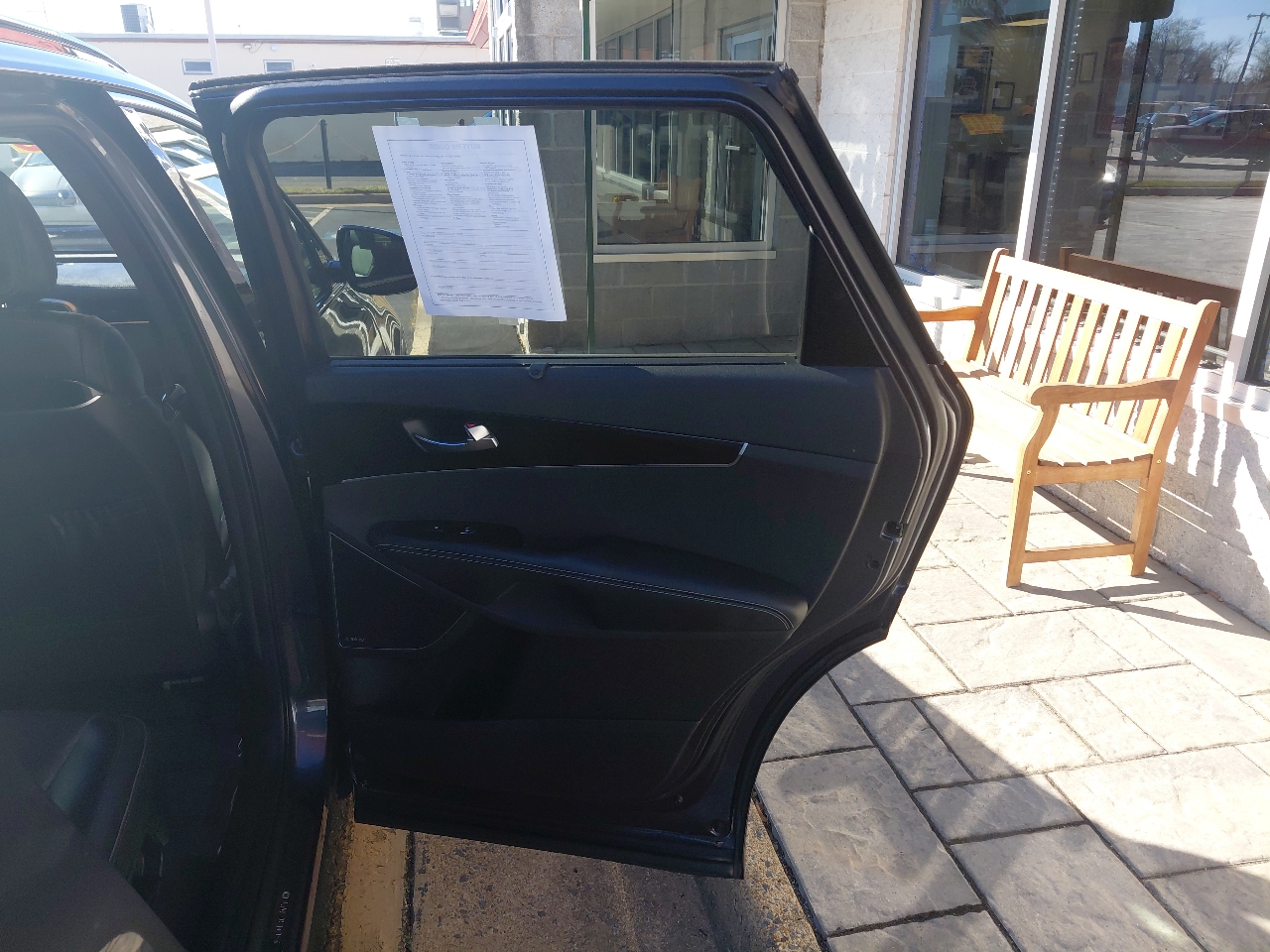 Kia Sorento AWD 4dr 3.3L SXL 2016