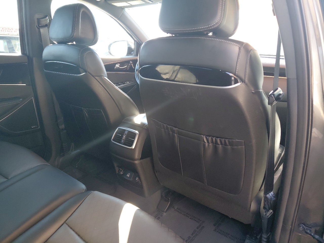 Kia Sorento AWD 4dr 3.3L SXL 2016