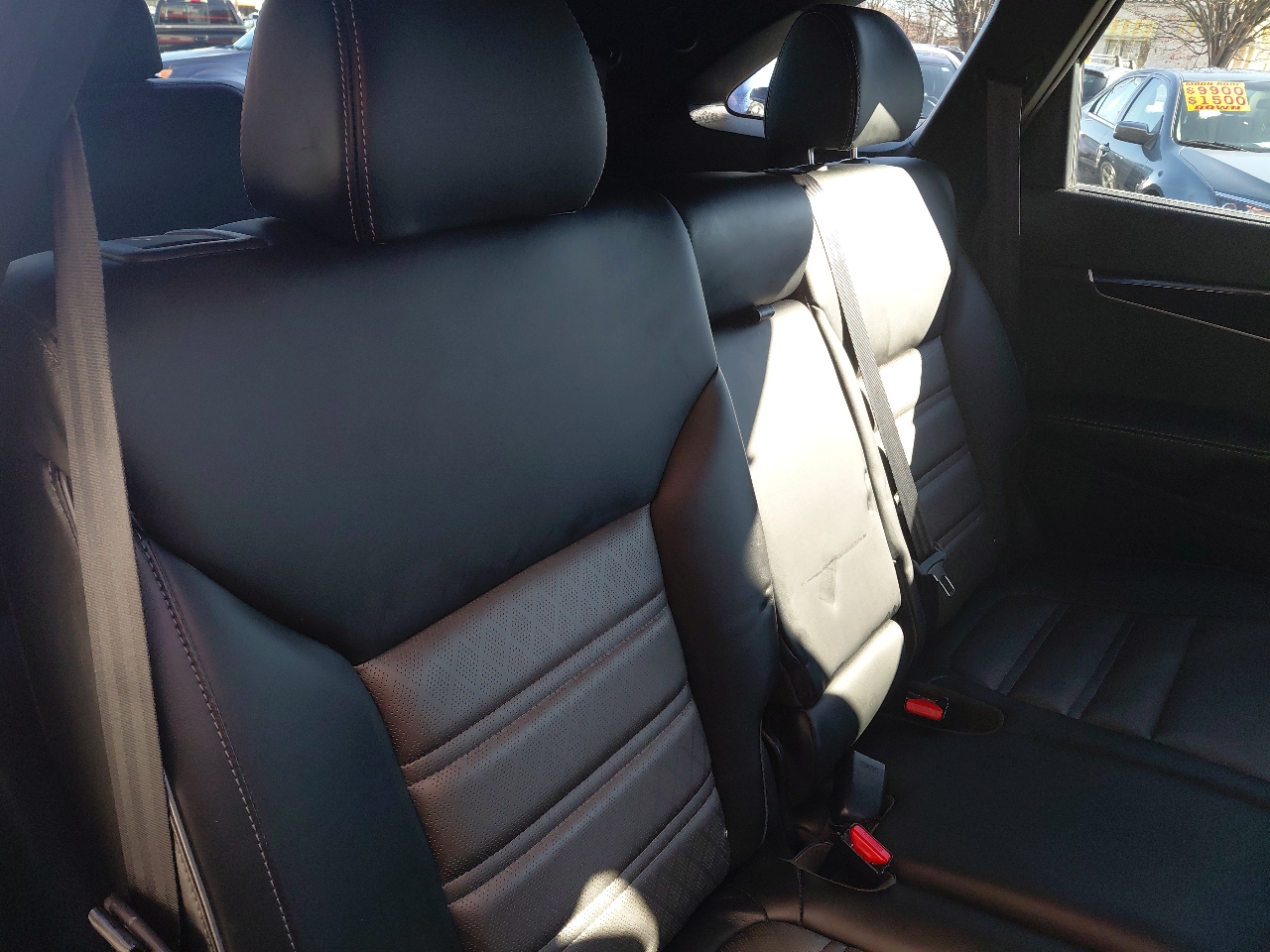 Kia Sorento AWD 4dr 3.3L SXL 2016