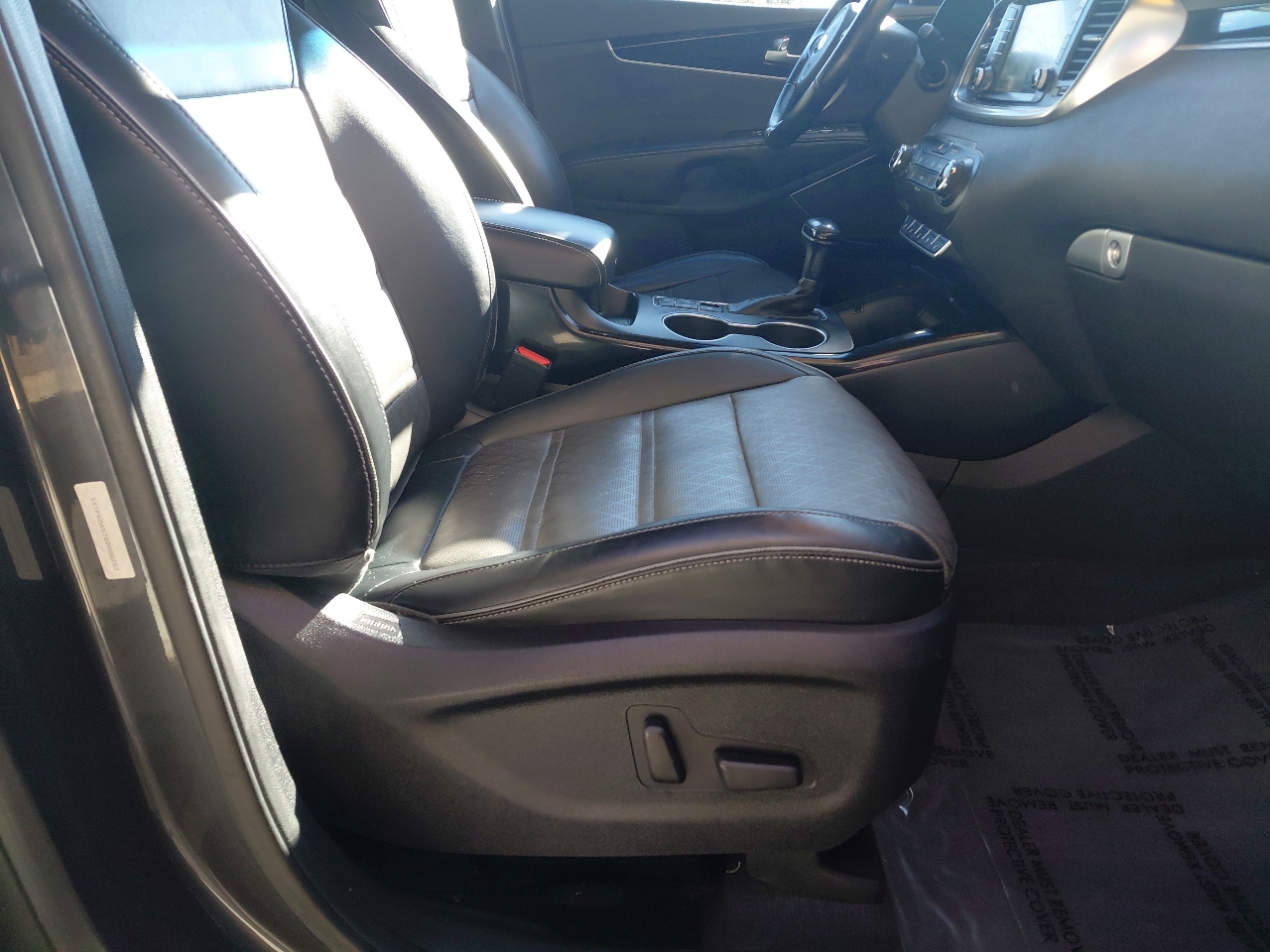 Kia Sorento AWD 4dr 3.3L SXL 2016