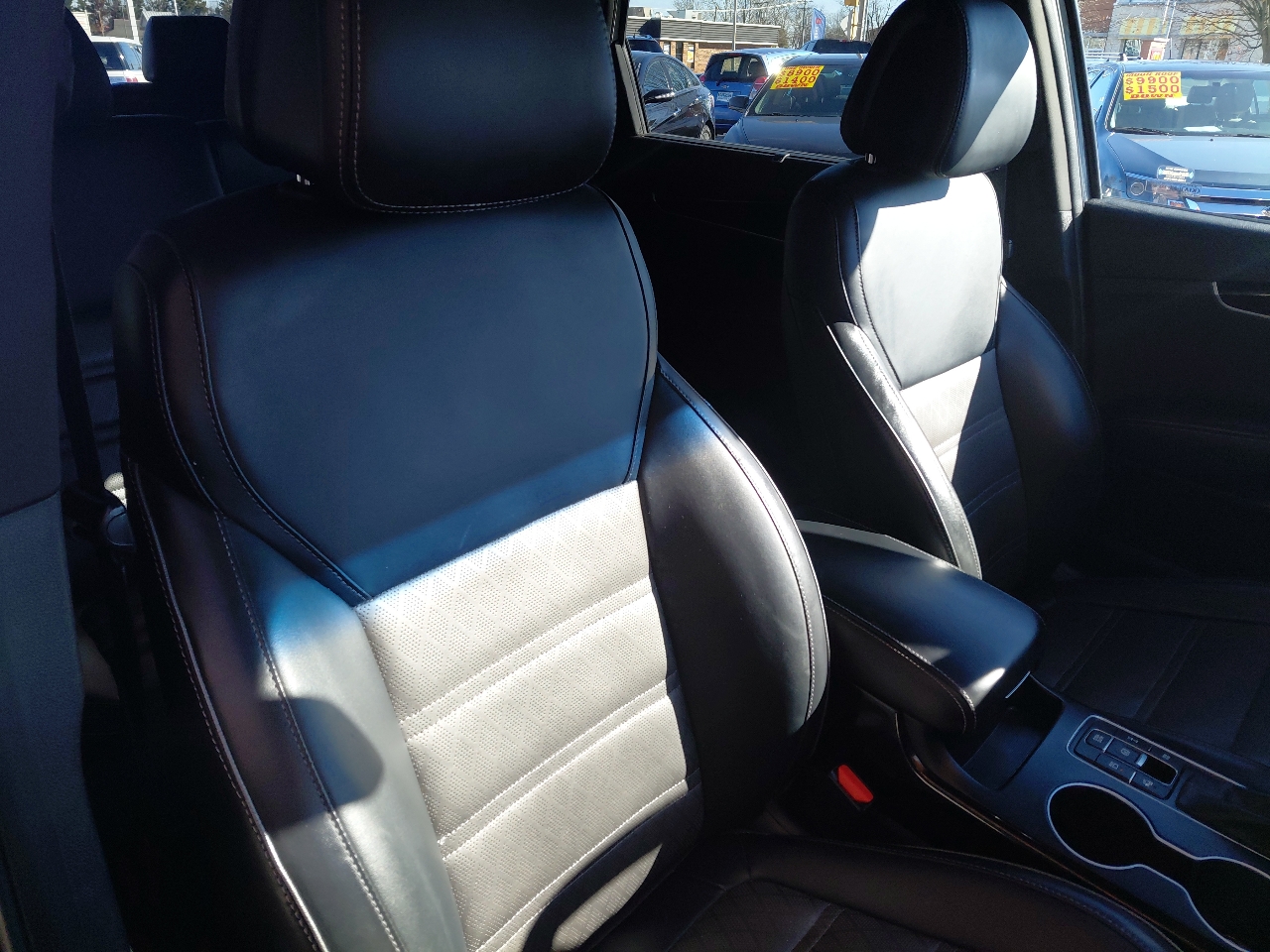 Kia Sorento AWD 4dr 3.3L SXL 2016