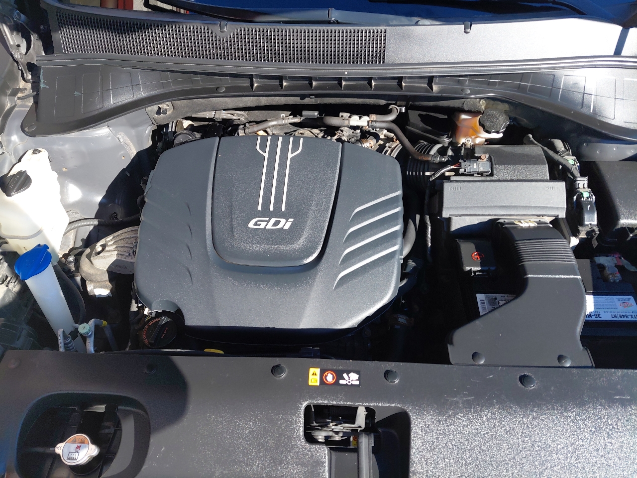 Kia Sorento AWD 4dr 3.3L SXL 2016