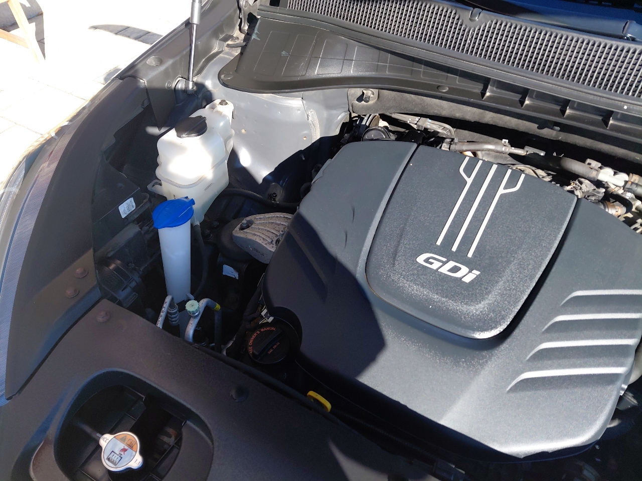 Kia Sorento AWD 4dr 3.3L SXL 2016