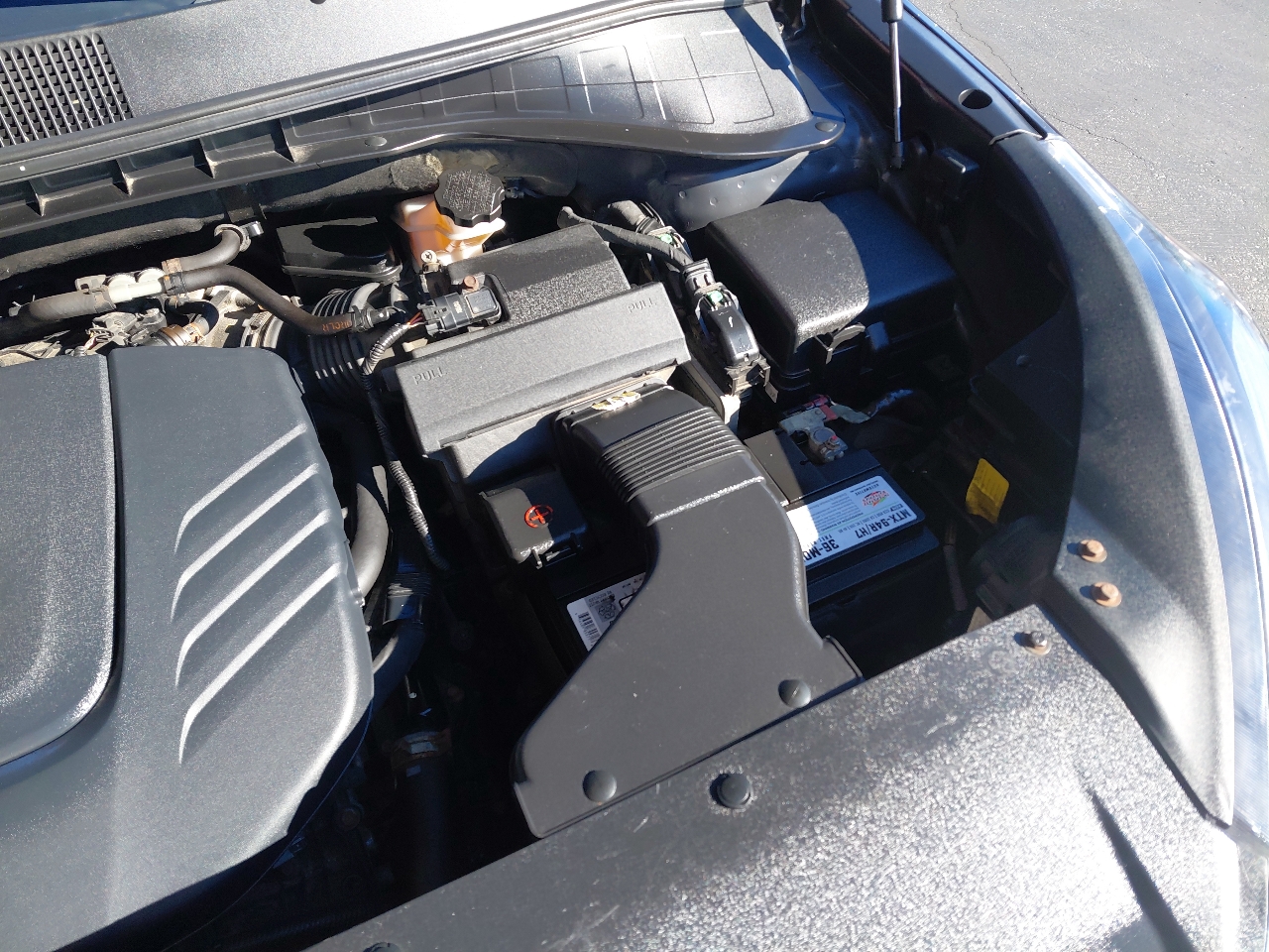 Kia Sorento AWD 4dr 3.3L SXL 2016