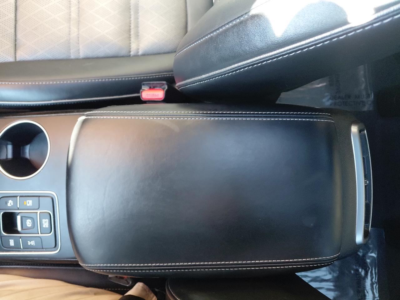 Kia Sorento AWD 4dr 3.3L SXL 2016