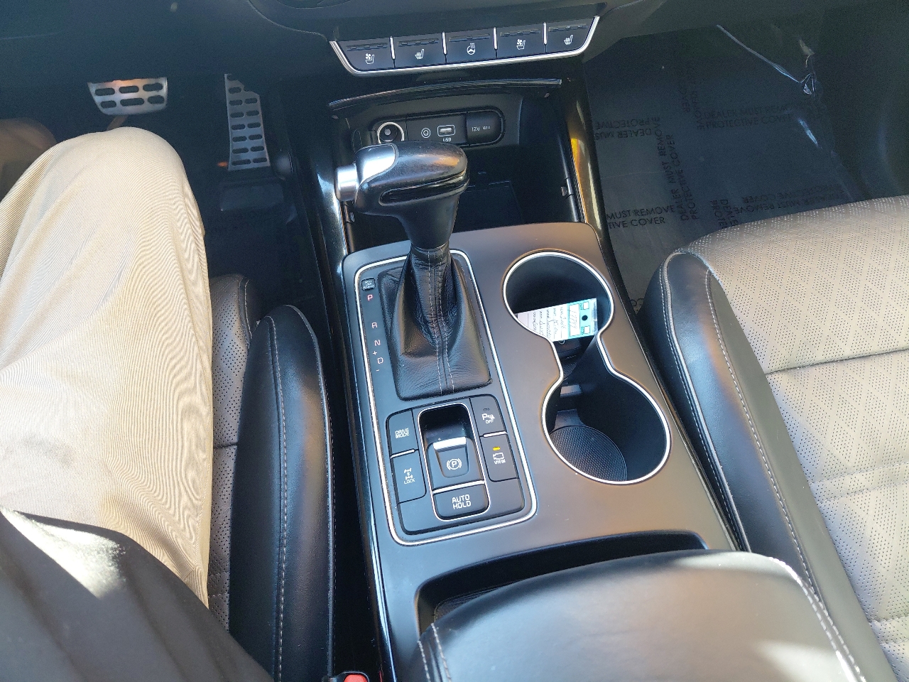 Kia Sorento AWD 4dr 3.3L SXL 2016