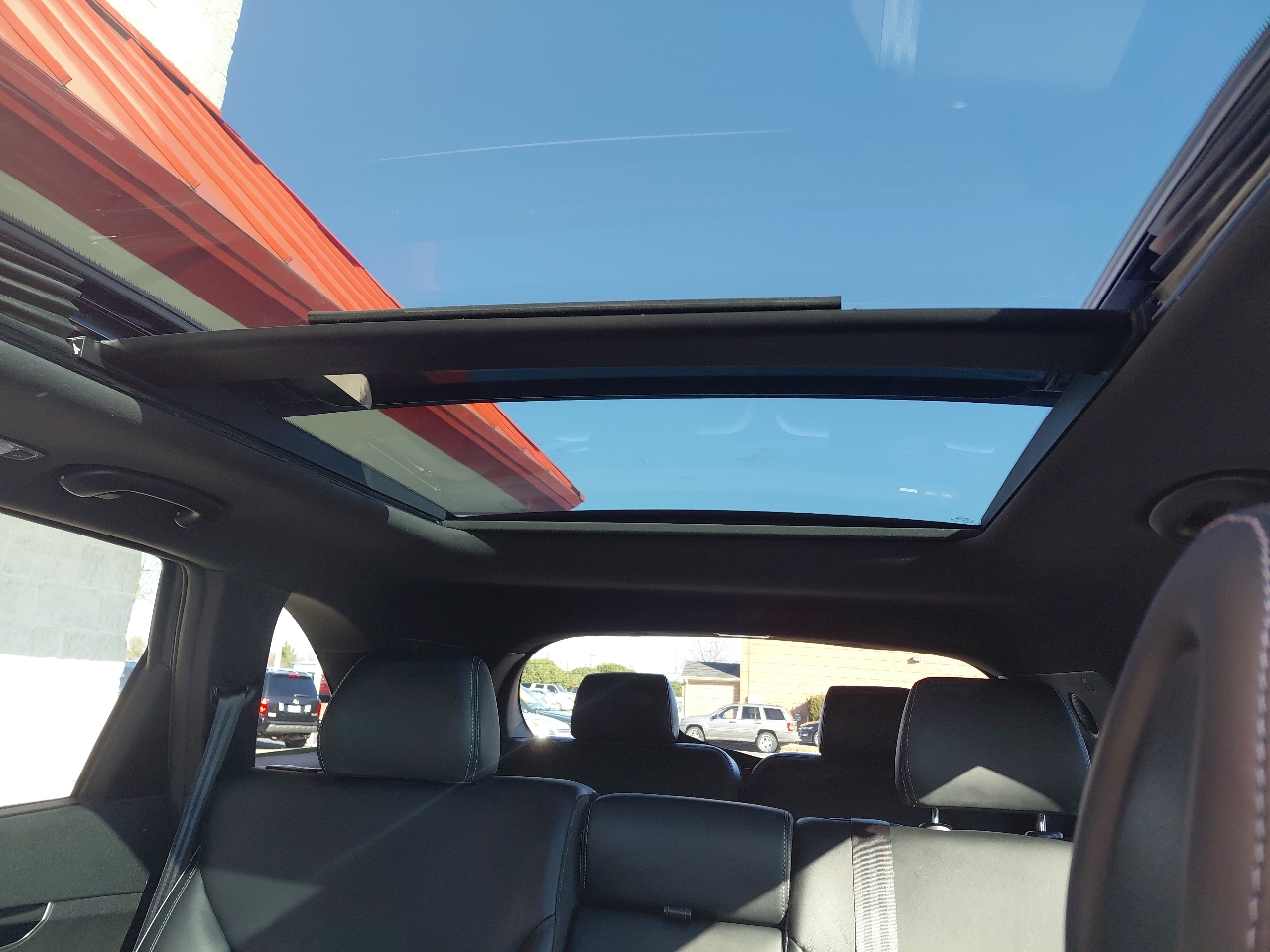 Kia Sorento AWD 4dr 3.3L SXL 2016