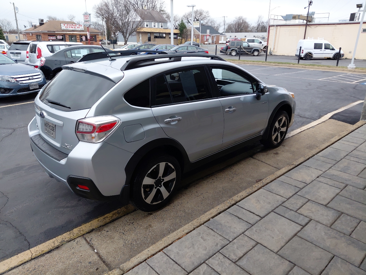 Subaru XV Crosstrek Hybrid 5dr 2.0i 2014