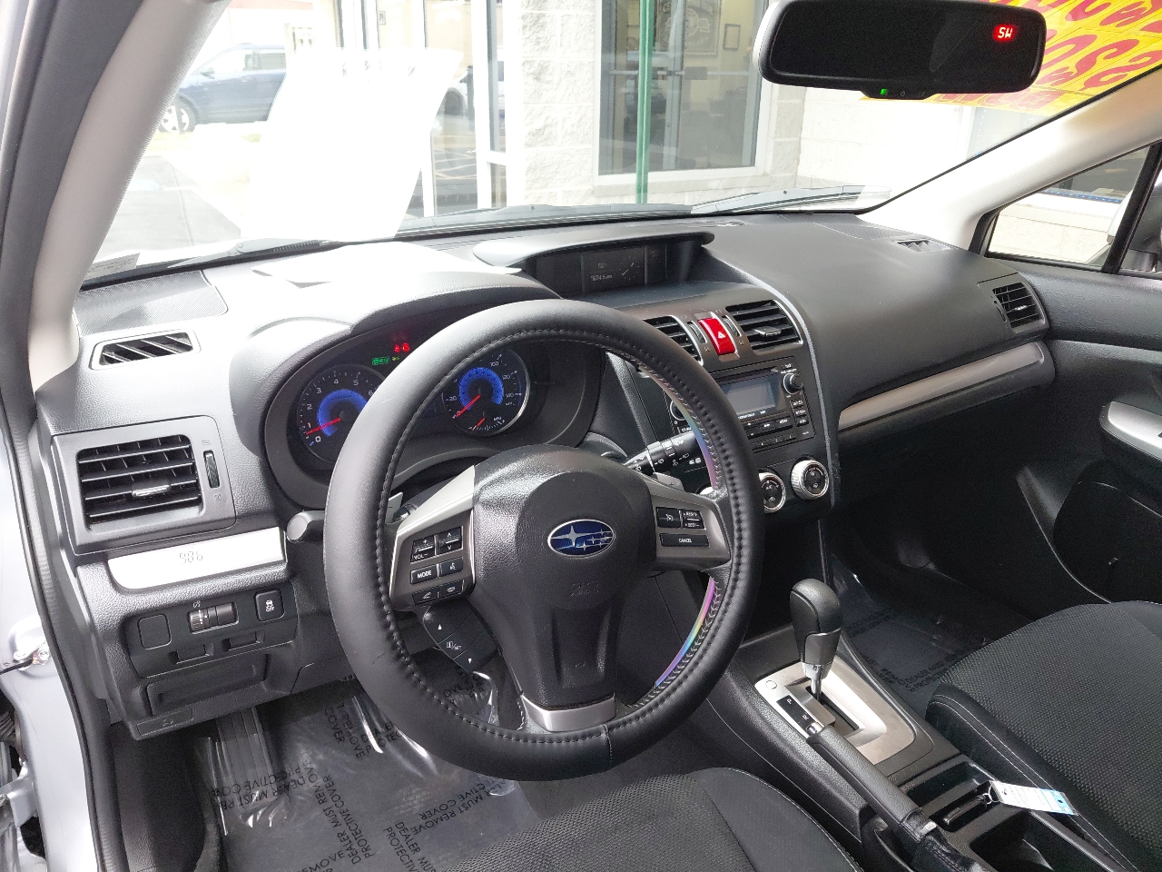 Subaru XV Crosstrek Hybrid 5dr 2.0i 2014