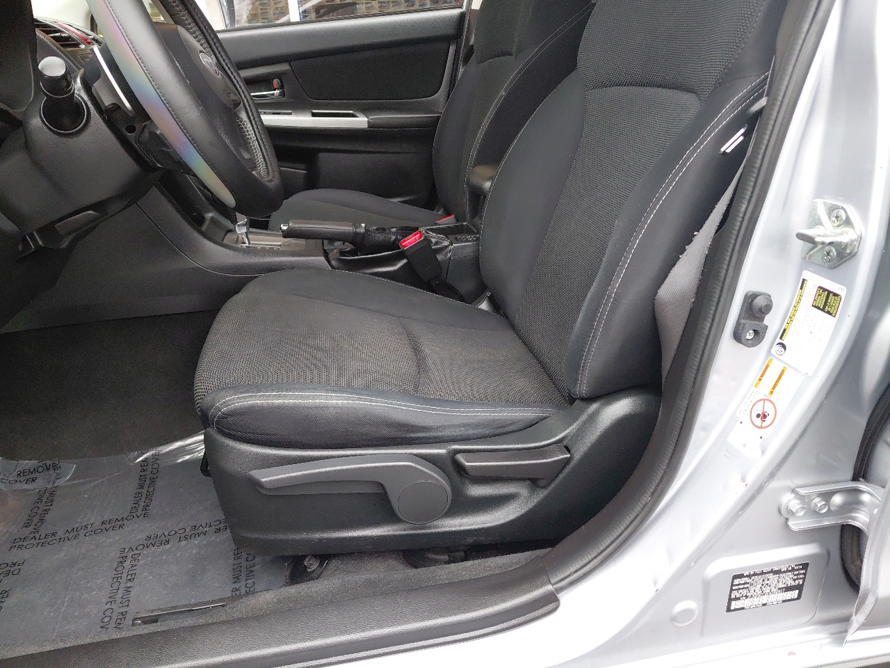 Subaru XV Crosstrek Hybrid 5dr 2.0i 2014