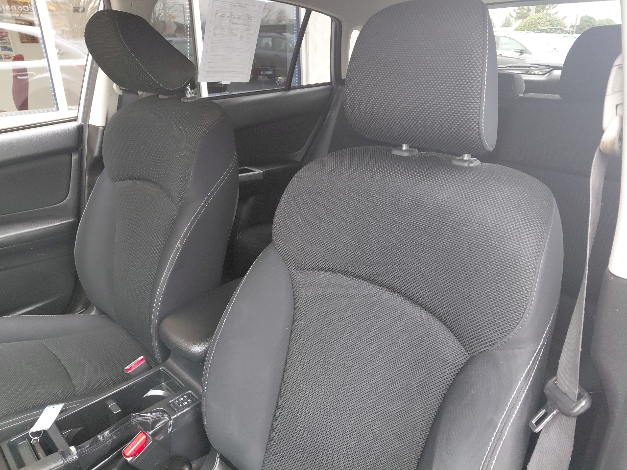 Subaru XV Crosstrek Hybrid 5dr 2.0i 2014