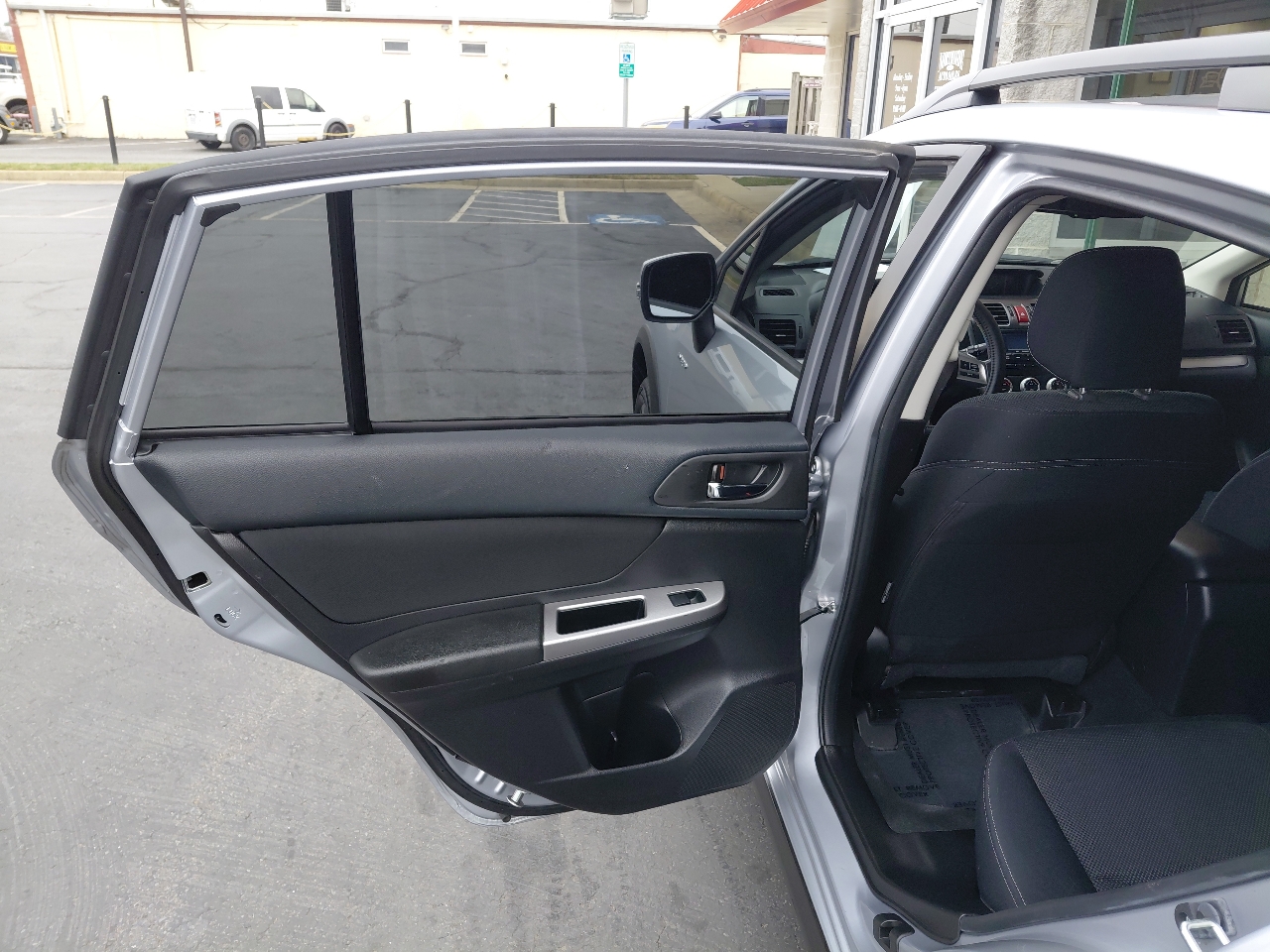 Subaru XV Crosstrek Hybrid 5dr 2.0i 2014