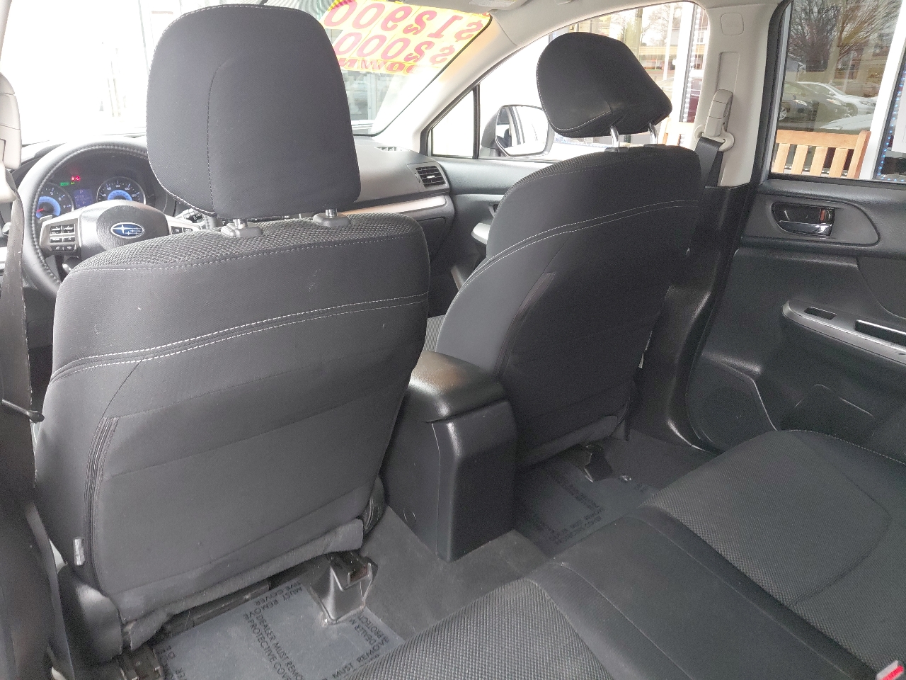 Subaru XV Crosstrek Hybrid 5dr 2.0i 2014