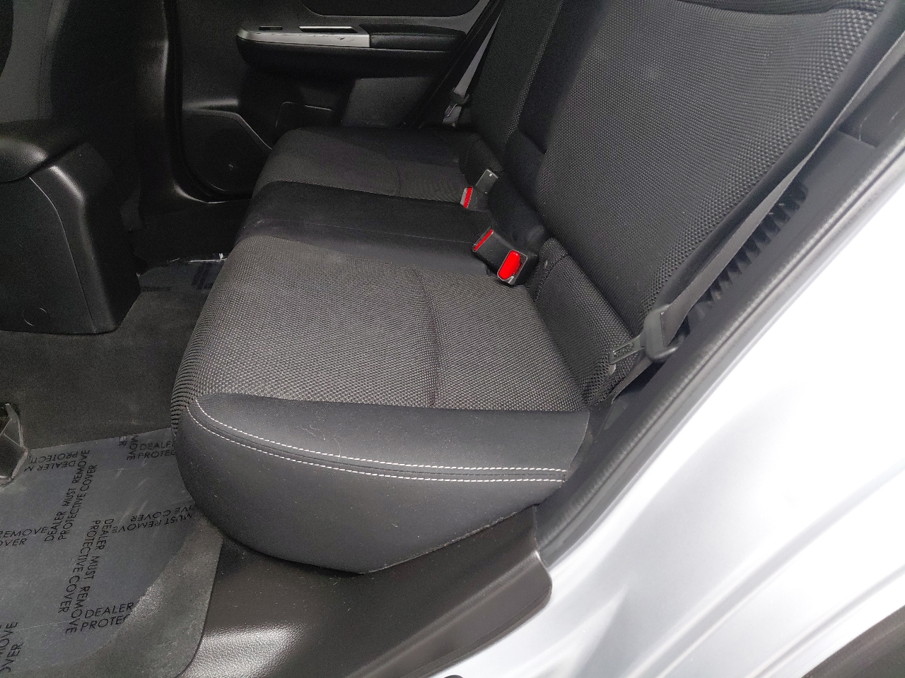 Subaru XV Crosstrek Hybrid 5dr 2.0i 2014