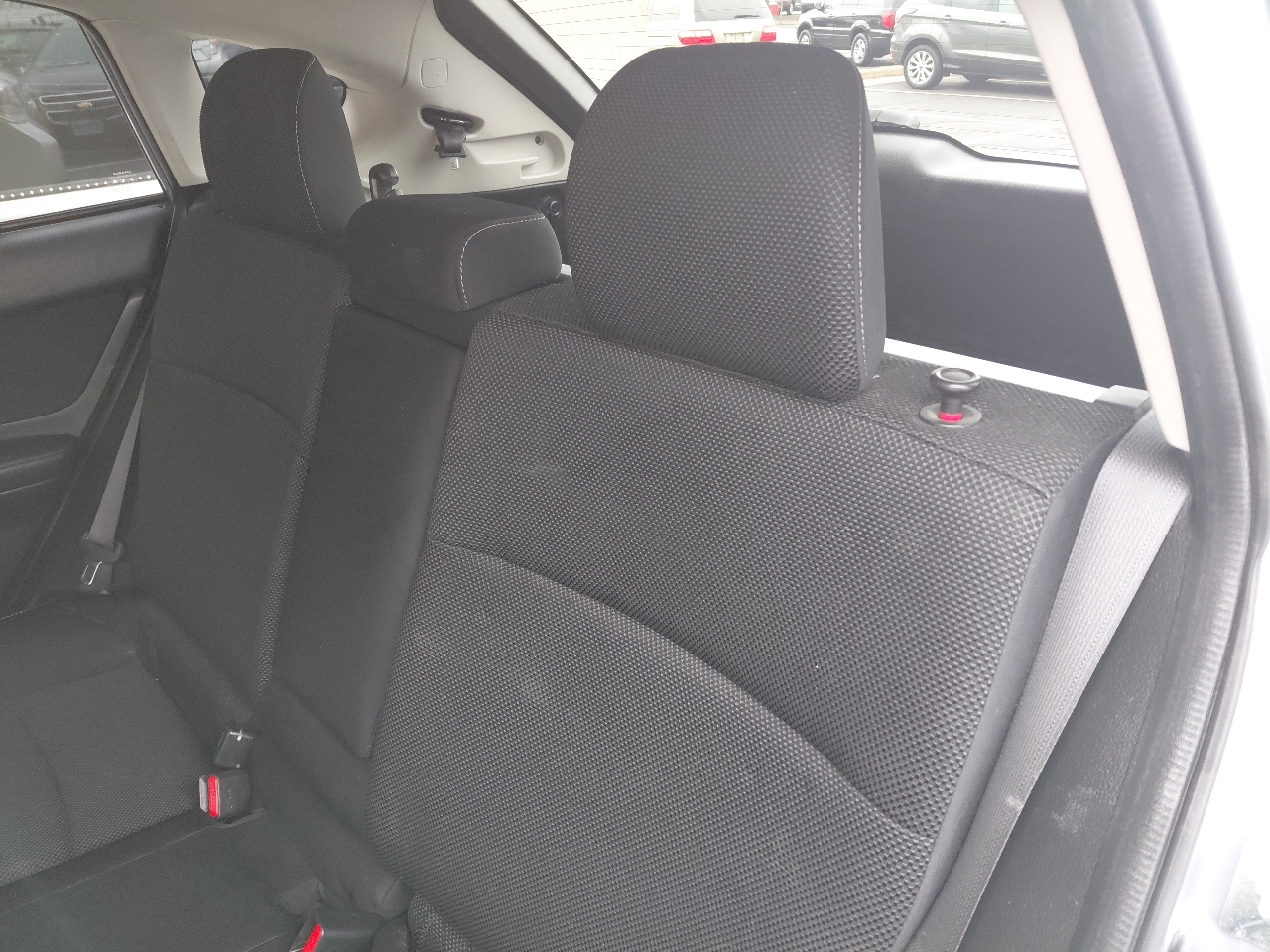 Subaru XV Crosstrek Hybrid 5dr 2.0i 2014