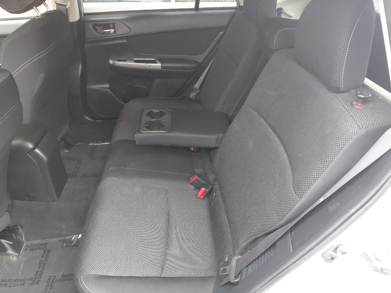 Subaru XV Crosstrek Hybrid 5dr 2.0i 2014