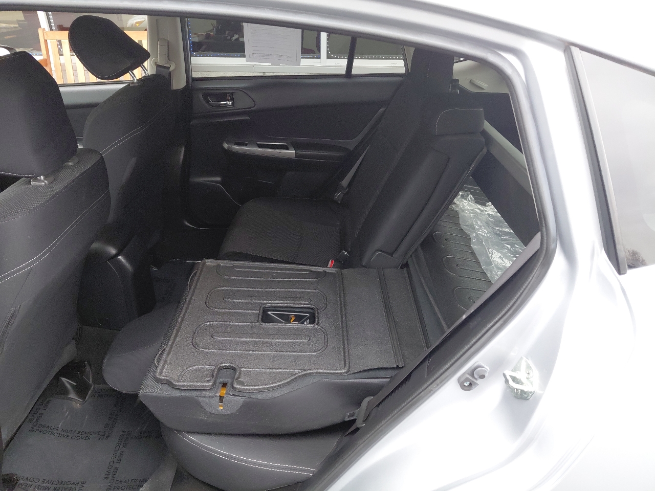 Subaru XV Crosstrek Hybrid 5dr 2.0i 2014