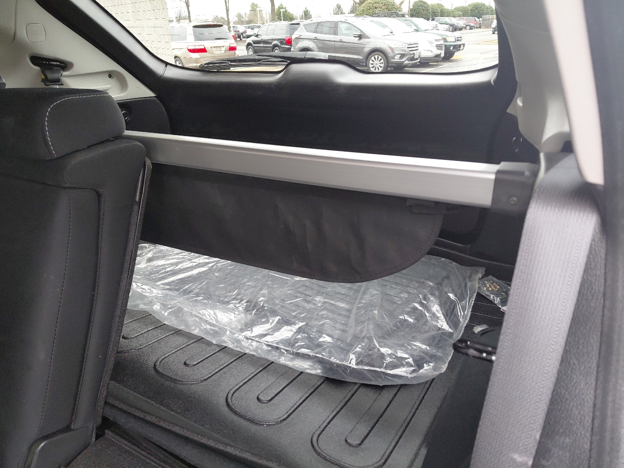 Subaru XV Crosstrek Hybrid 5dr 2.0i 2014