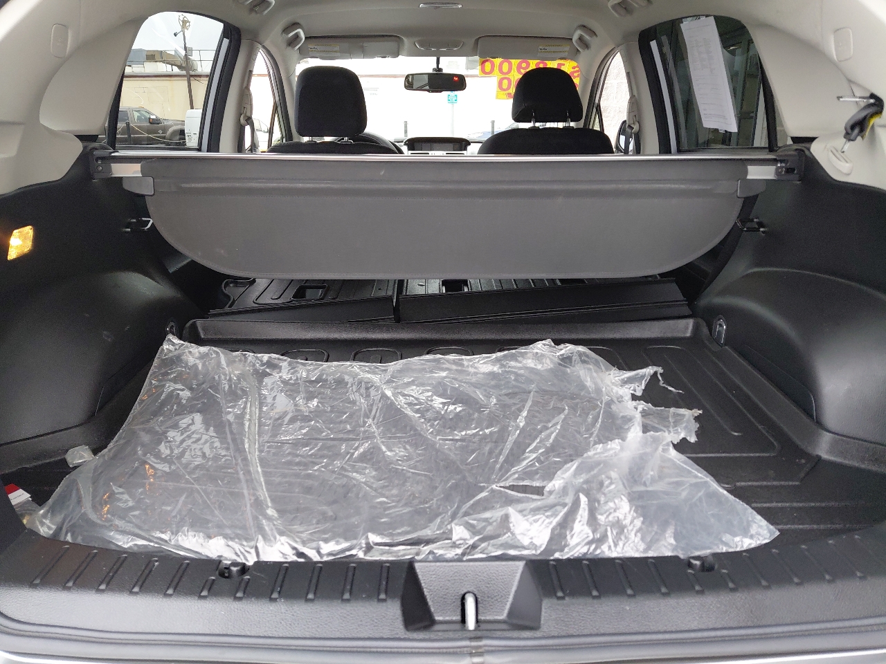 Subaru XV Crosstrek Hybrid 5dr 2.0i 2014