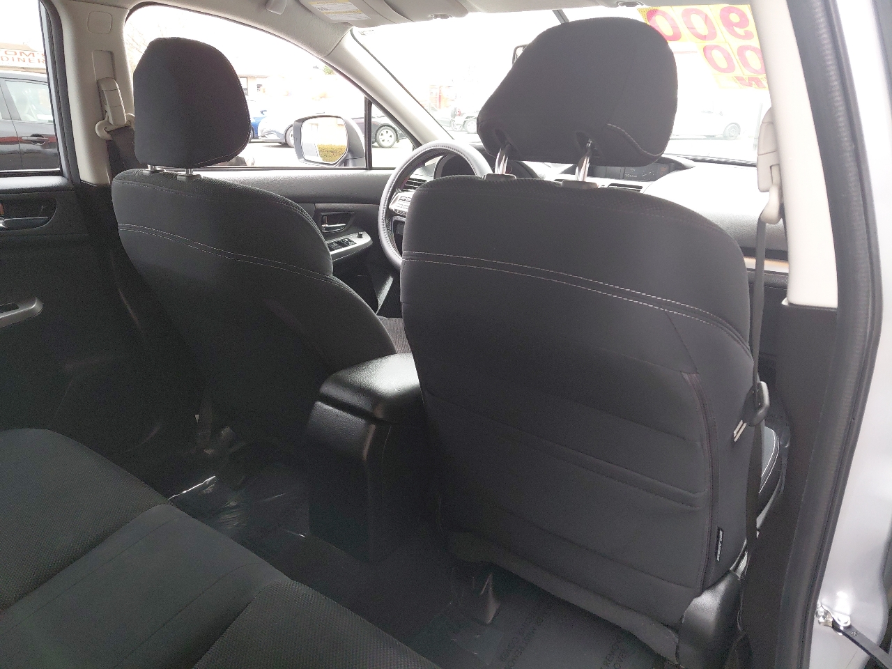 Subaru XV Crosstrek Hybrid 5dr 2.0i 2014