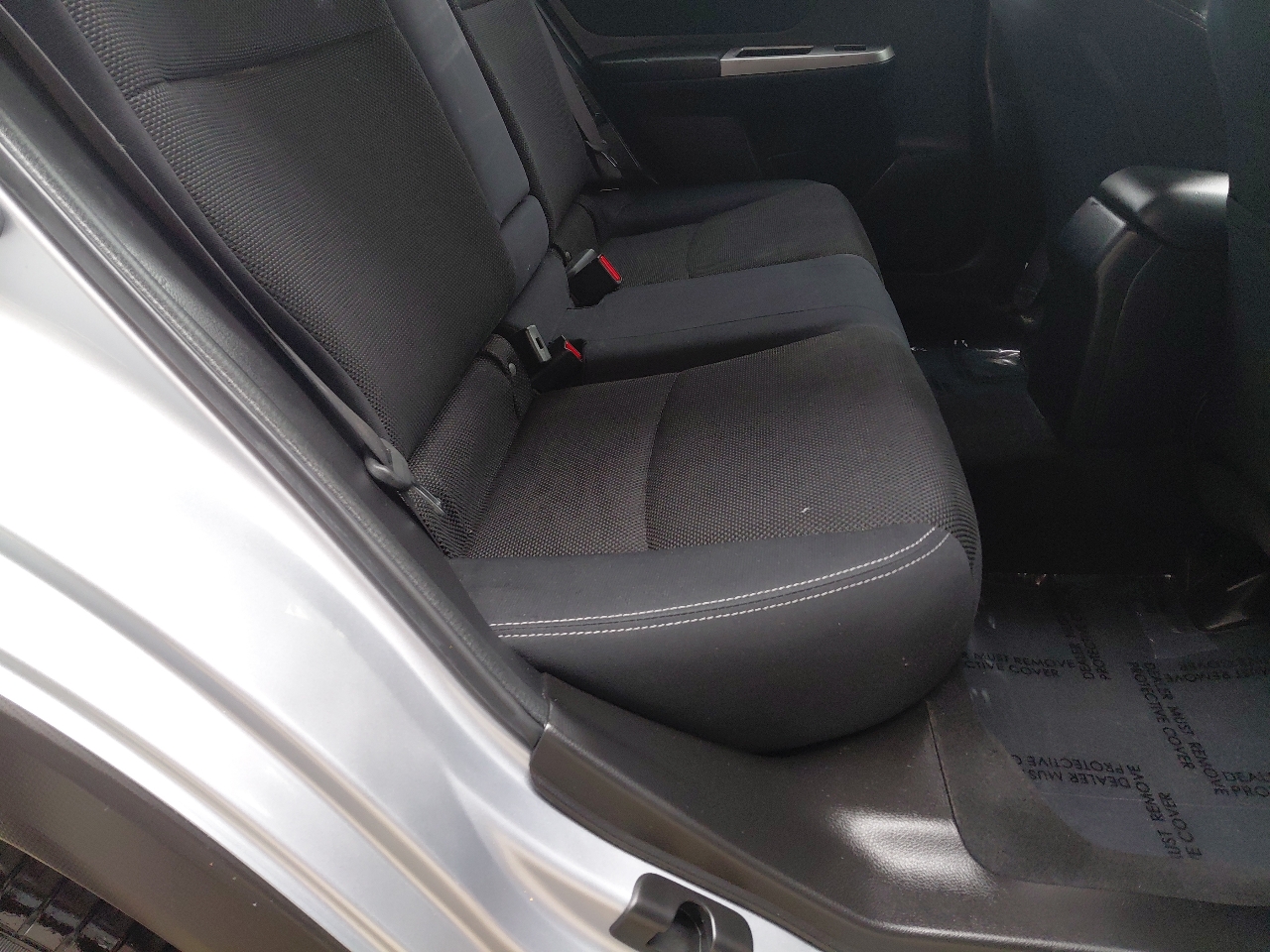 Subaru XV Crosstrek Hybrid 5dr 2.0i 2014