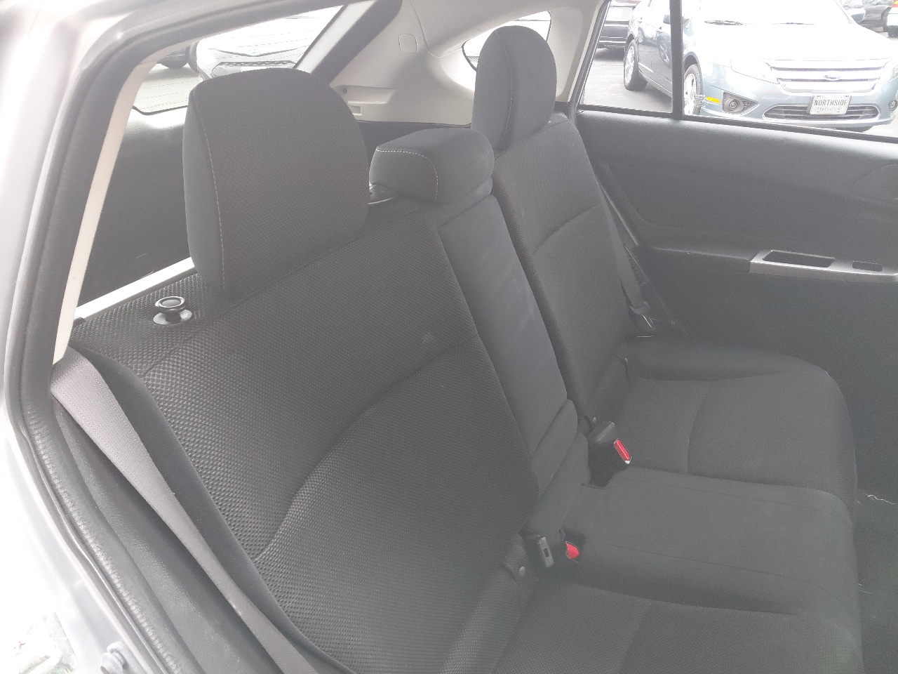 Subaru XV Crosstrek Hybrid 5dr 2.0i 2014