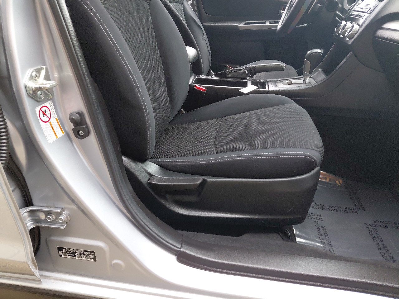 Subaru XV Crosstrek Hybrid 5dr 2.0i 2014