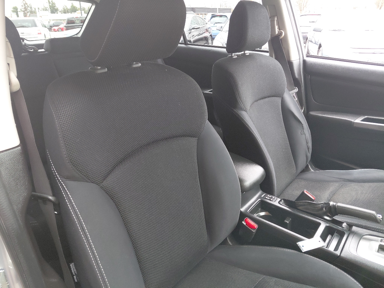 Subaru XV Crosstrek Hybrid 5dr 2.0i 2014