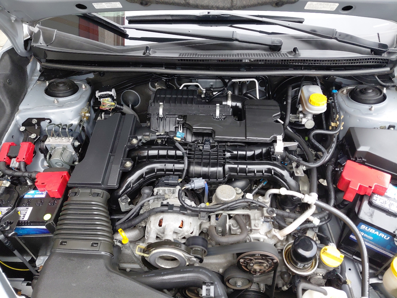 Subaru XV Crosstrek Hybrid 5dr 2.0i 2014