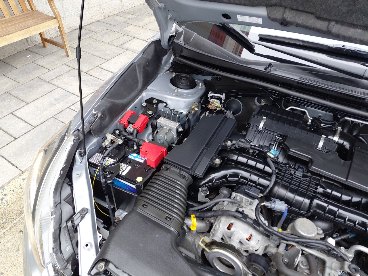 Subaru XV Crosstrek Hybrid 5dr 2.0i 2014