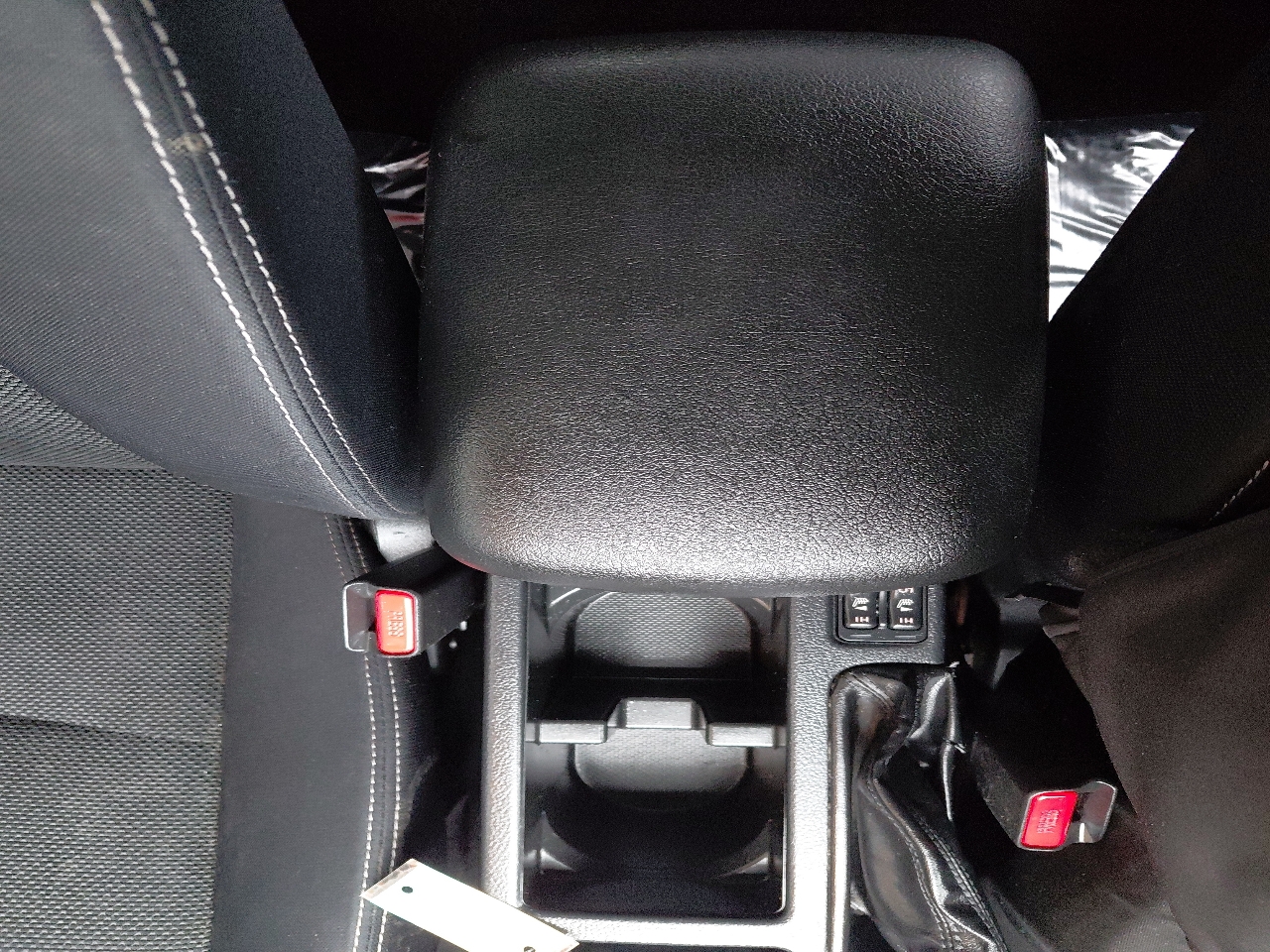 Subaru XV Crosstrek Hybrid 5dr 2.0i 2014