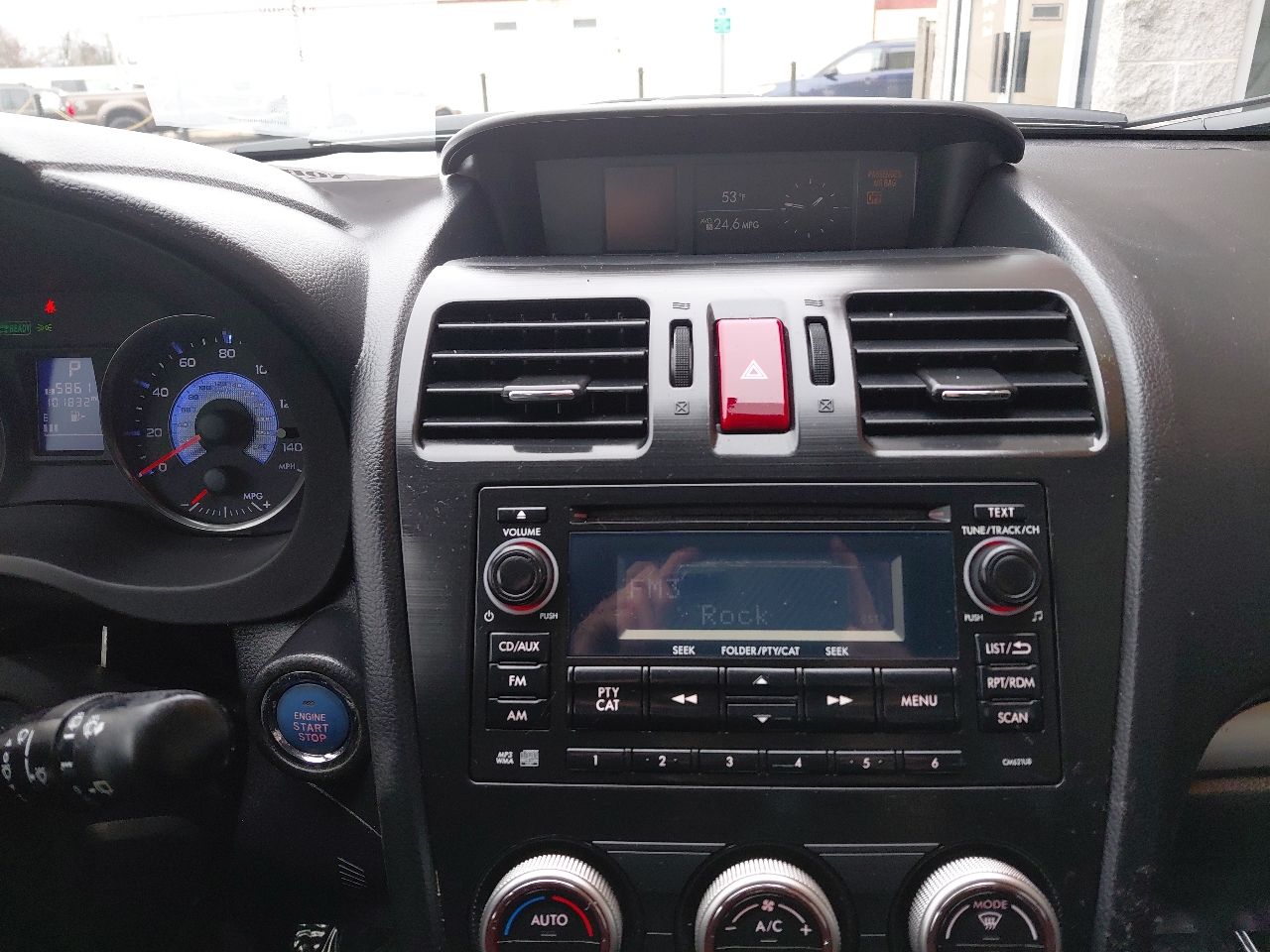 Subaru XV Crosstrek Hybrid 5dr 2.0i 2014