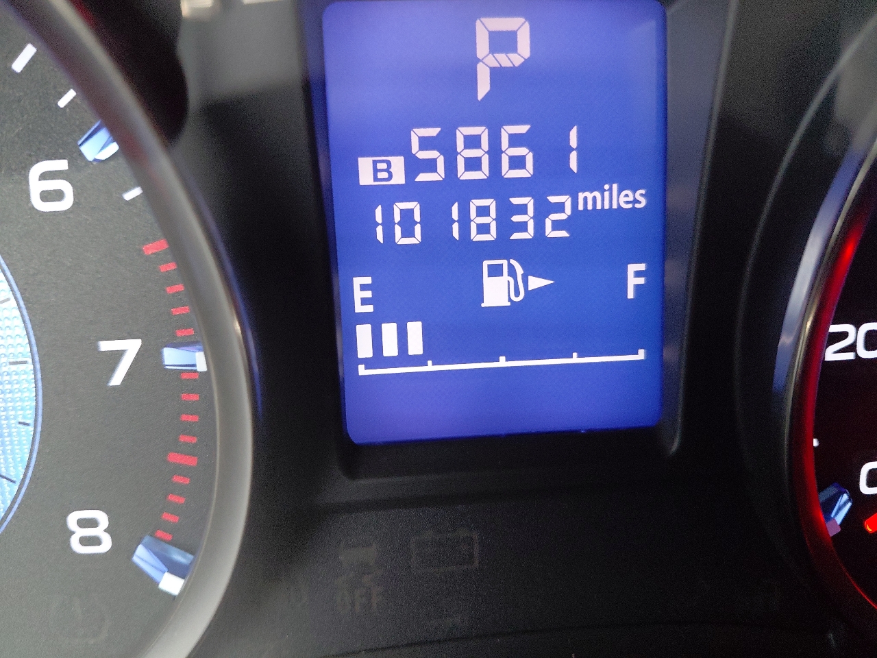 Subaru XV Crosstrek Hybrid 5dr 2.0i 2014