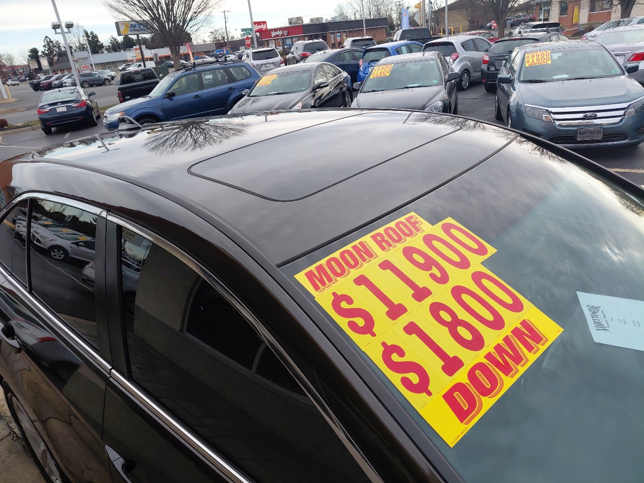 Acura RDX AWD 4dr Tech Pkg 2015