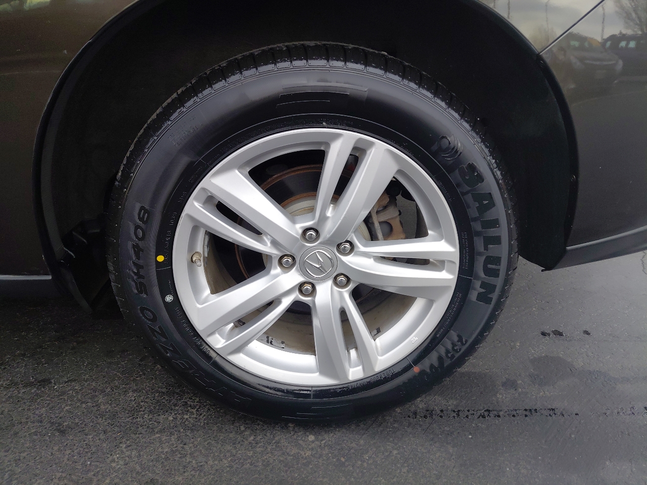 Acura RDX AWD 4dr Tech Pkg 2015