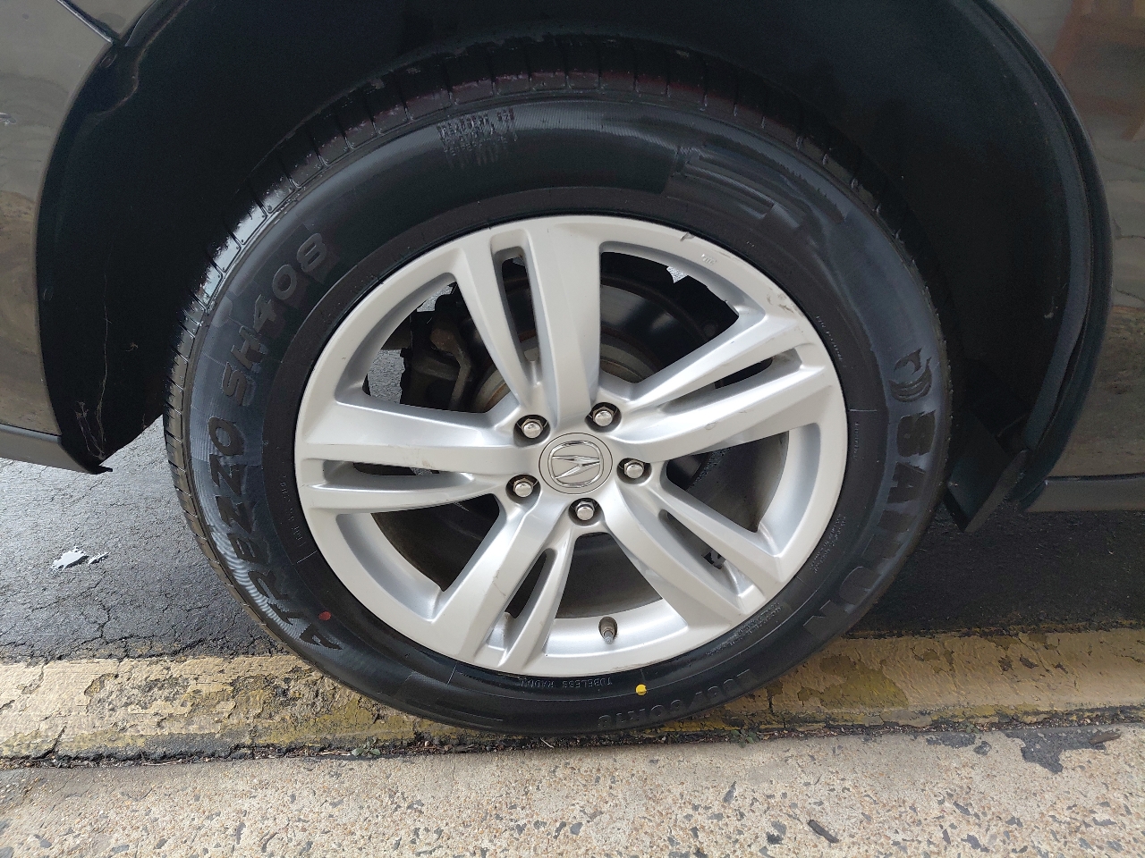 Acura RDX AWD 4dr Tech Pkg 2015