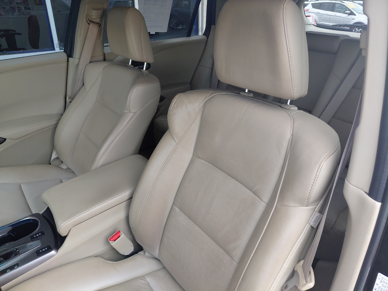 Acura RDX AWD 4dr Tech Pkg 2015