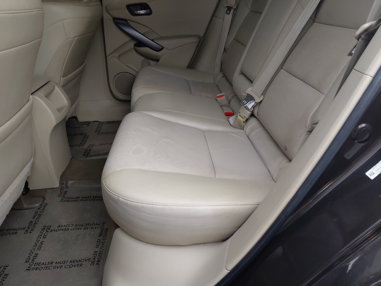 Acura RDX AWD 4dr Tech Pkg 2015