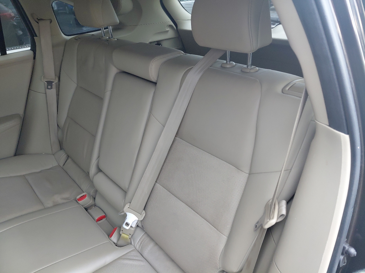 Acura RDX AWD 4dr Tech Pkg 2015