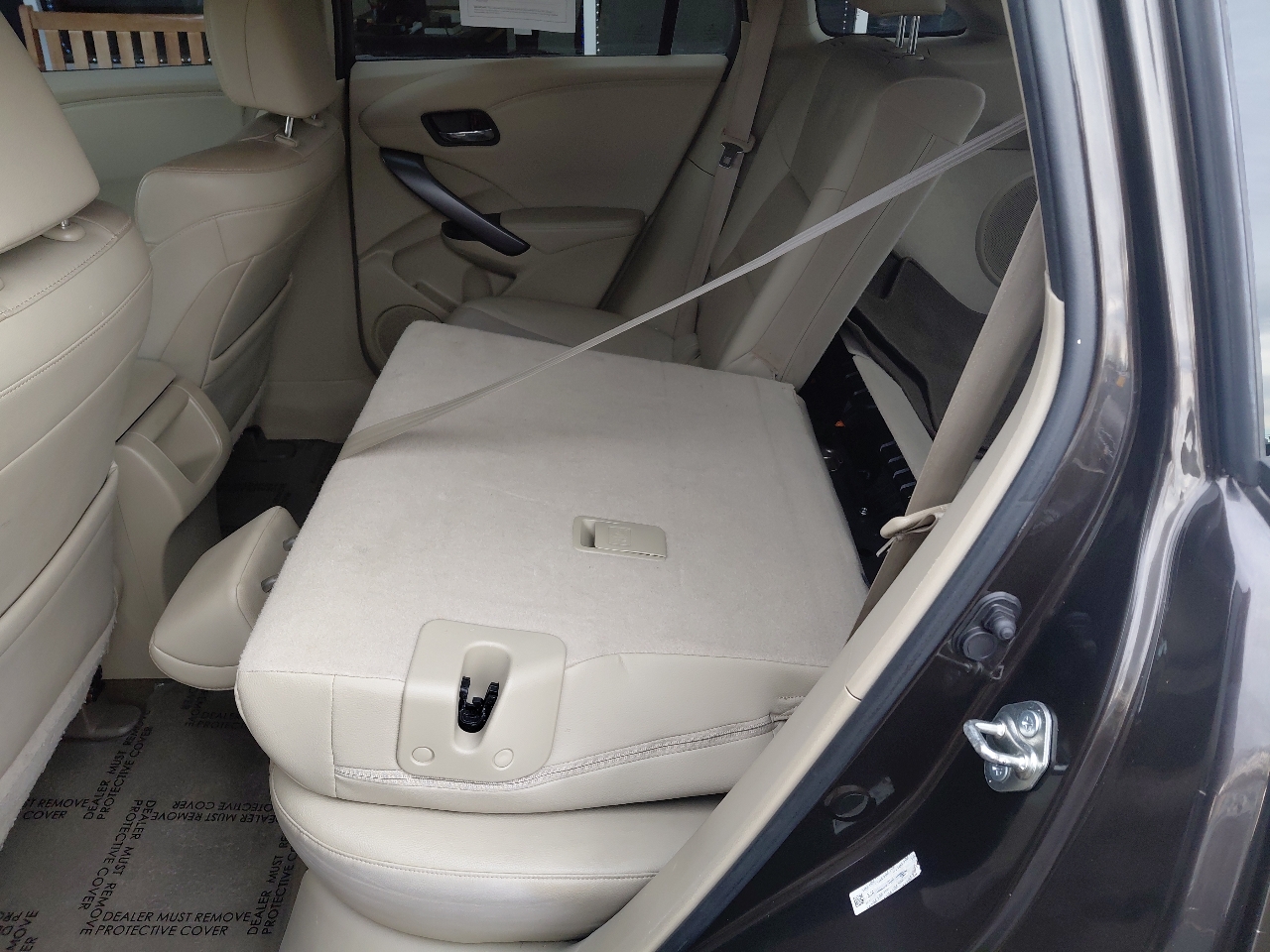 Acura RDX AWD 4dr Tech Pkg 2015