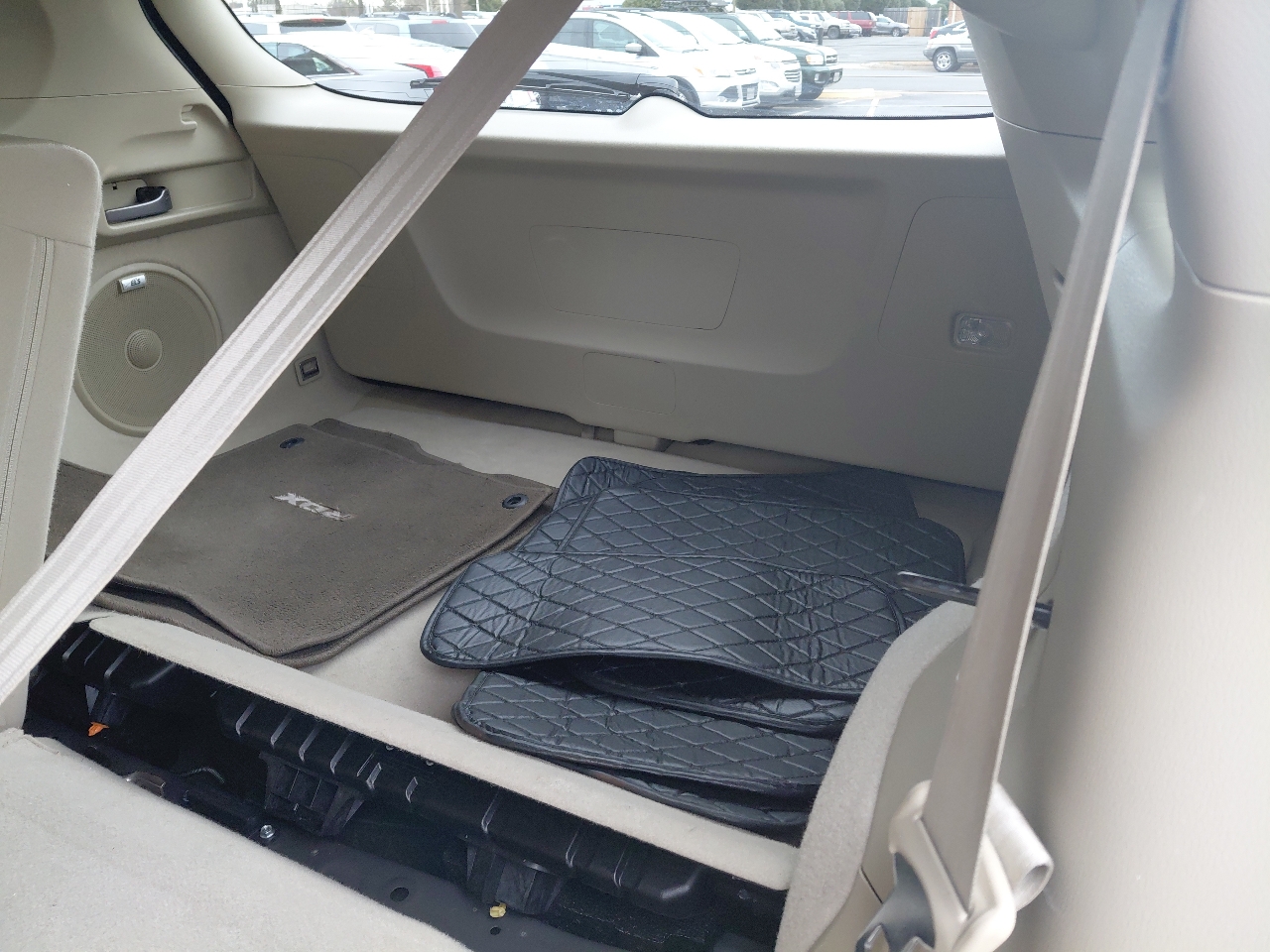 Acura RDX AWD 4dr Tech Pkg 2015